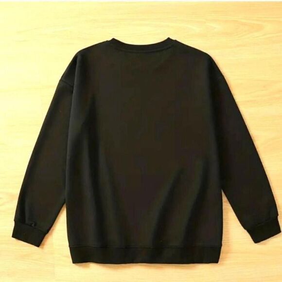 plus size goth sweatshirt sz 2X - Picture 2 of 4